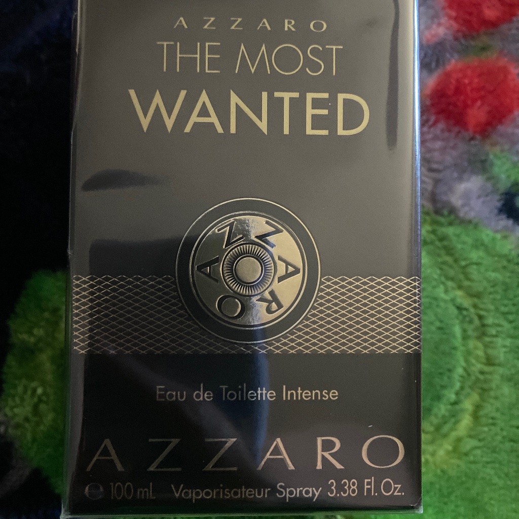 Azzaro The Most Wanted